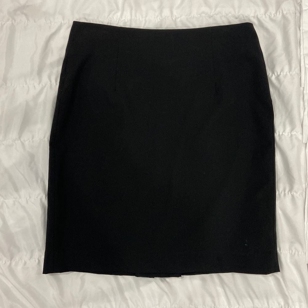 BANANA REPUBLIC Women Stretch Cotton Viscose Pencil Skirt.